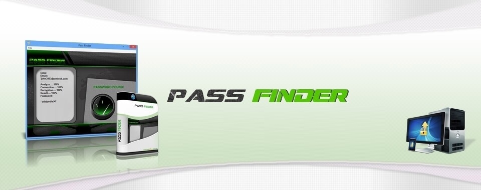 Find all Facebook passwords
