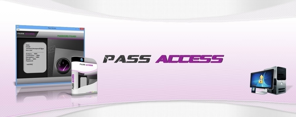 Trouver tous les mots de passe Yahoo!