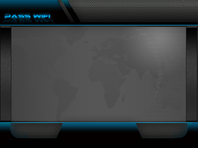 Hack WiFi network passwords