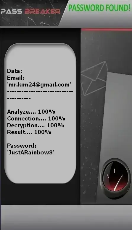 Solution de récupération de compte Gmail