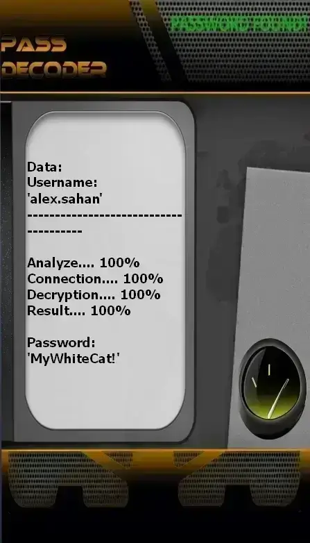 Récupérer un mot de passe Snapchat