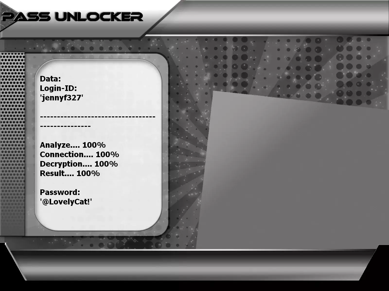 PASS UNLOCKER en train de récupérer le compte TikTok