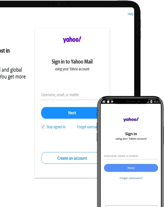 Pass Access - Décryptage Yahoo