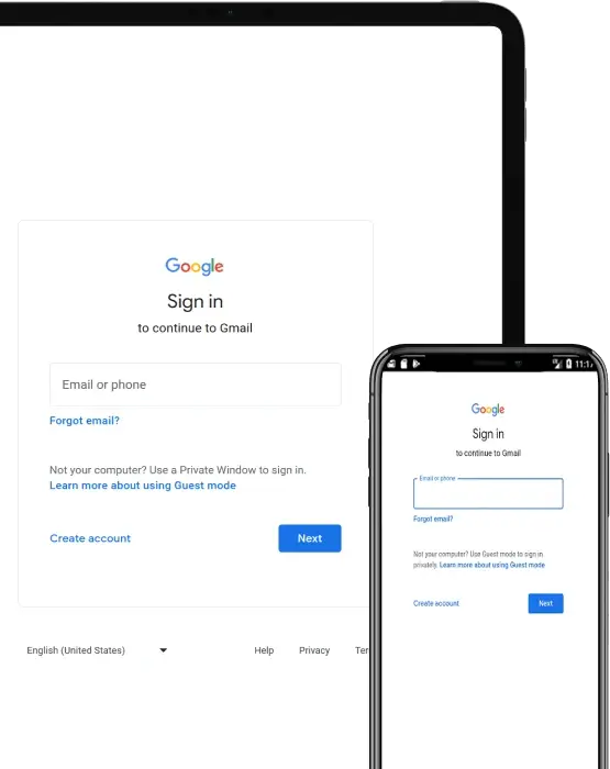 Pass Breaker - Décryptage Gmail