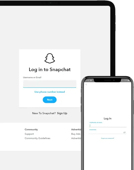 Pass Decoder - Récupération Snapchat