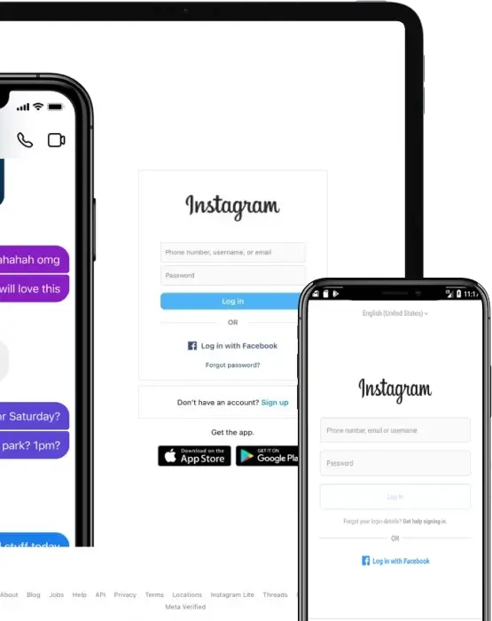 Pass Decryptor - Décryptage Instagram
