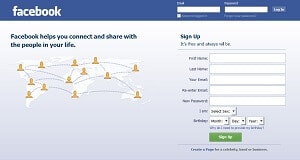 Rcuprer un compte Facebook